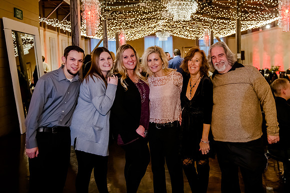 2018 Strayer University Holiday Party at Pierpont Place _DSC7714