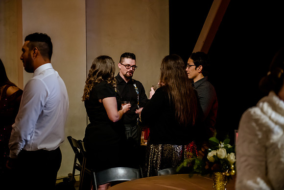 2018 Strayer University Holiday Party at Pierpont Place _DSC7849