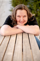 Christine Palmer: A Headshot Session with Personality & Creativity