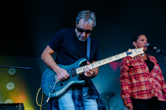 Rosie and the Thorns Rock the Stage at Wasatch Boomefest