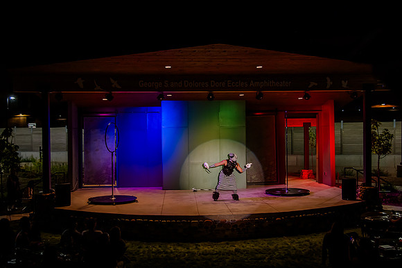 Birdlesque Takes Flight: Burlesque Meets Nature at Tracy Aviary’s Fundraising Cabaret