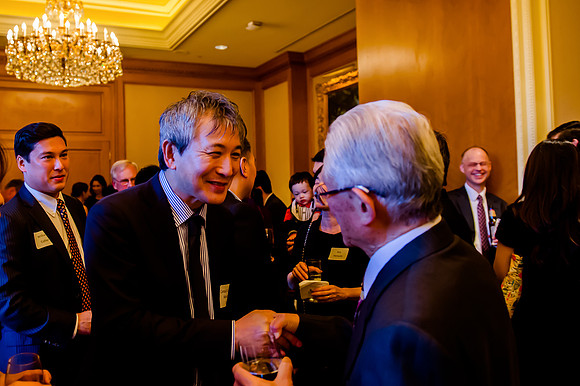 Dr William Higuchi's 85th Birthday Celebration-3254