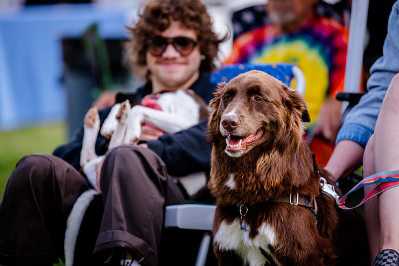 Rosie and the Thorns Rock the Stage at Wasatch Boomefest