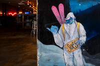 A Bar Named Sue Mural and Artwork Documentation6020