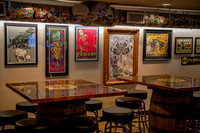 A Bar Named Sue Mural and Artwork Documentation6045