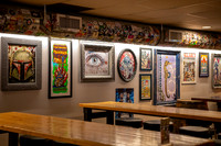 A Bar Named Sue Mural and Artwork Documentation6049