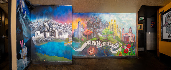 A Bar Named Sue Mural and Artwork Mural Pano-Edit