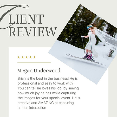 Megan Underwood Review Post