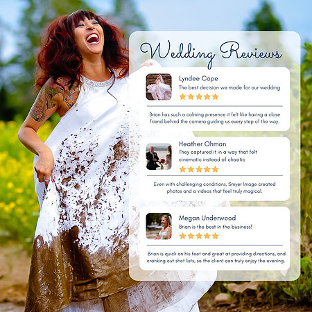 Wedding Reviews Post