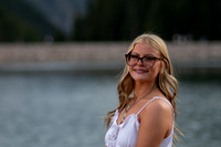 Kamryn Arko Senior Portraits Tibble Fork Reservoir Utah2172