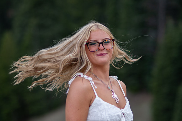 Kamryn Arko Senior Portraits Tibble Fork Reservoir Utah2256