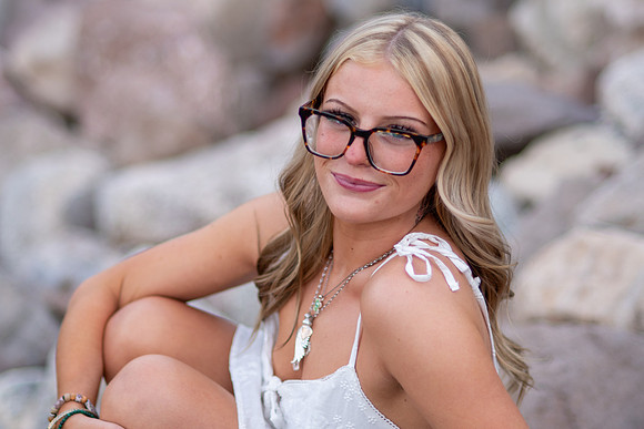 Kamryn Arko Senior Portraits Tibble Fork Reservoir Utah2278