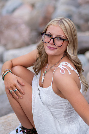 Kamryn Arko Senior Portraits Tibble Fork Reservoir Utah2282