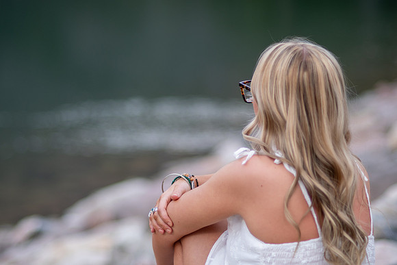 Kamryn Arko Senior Portraits Tibble Fork Reservoir Utah2293