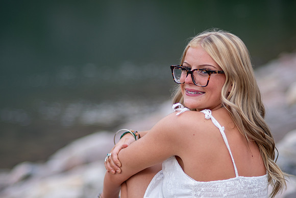 Kamryn Arko Senior Portraits Tibble Fork Reservoir Utah2298