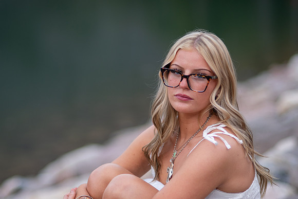 Kamryn Arko Senior Portraits Tibble Fork Reservoir Utah2316