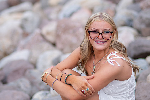 Kamryn Arko Senior Portraits Tibble Fork Reservoir Utah2325
