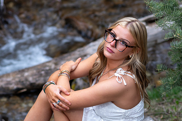 Kamryn Arko Senior Portraits Tibble Fork Reservoir Utah2332