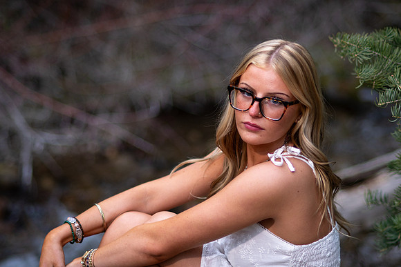 Kamryn Arko Senior Portraits Tibble Fork Reservoir Utah2330
