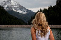Kamryn Arko Senior Portraits Tibble Fork Reservoir Utah6380