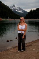 Kamryn Arko Senior Portraits Tibble Fork Reservoir Utah6388