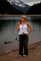 Kamryn Arko Senior Portraits Tibble Fork Reservoir Utah6391
