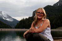 Kamryn Arko Senior Portraits Tibble Fork Reservoir Utah6420