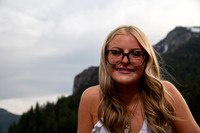 Kamryn Arko Senior Portraits Tibble Fork Reservoir Utah6439