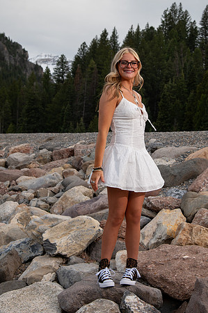 Kamryn Arko Senior Portraits Tibble Fork Reservoir Utah6473