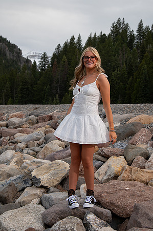Kamryn Arko Senior Portraits Tibble Fork Reservoir Utah6475