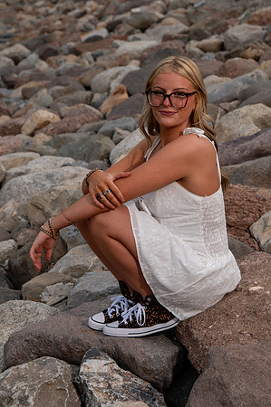 Kamryn Arko Senior Portraits Tibble Fork Reservoir Utah6521