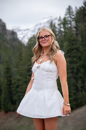 Kamryn Arko Senior Portraits Tibble Fork Reservoir Utah6573