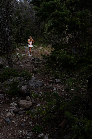 Kamryn Arko Senior Portraits Tibble Fork Reservoir Utah6687
