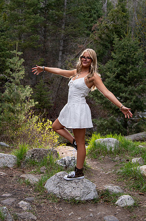 Kamryn Arko Senior Portraits Tibble Fork Reservoir Utah6703