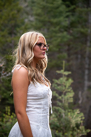 Kamryn Arko Senior Portraits Tibble Fork Reservoir Utah6723