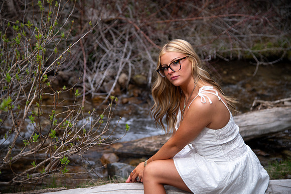 Kamryn Arko Senior Portraits Tibble Fork Reservoir Utah6754