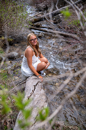 Kamryn Arko Senior Portraits Tibble Fork Reservoir Utah6802