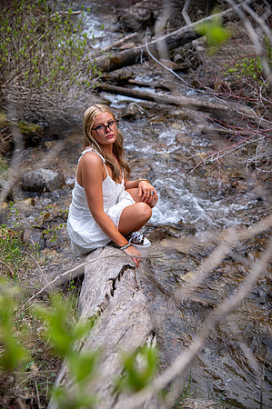 Kamryn Arko Senior Portraits Tibble Fork Reservoir Utah6807