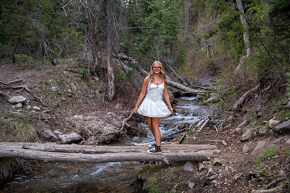 Kamryn Arko Senior Portraits Tibble Fork Reservoir Utah6840