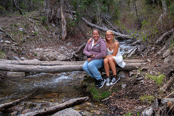 Kamryn Arko Senior Portraits Tibble Fork Reservoir Utah6866