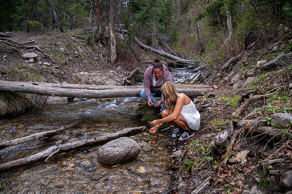 Kamryn Arko Senior Portraits Tibble Fork Reservoir Utah6851