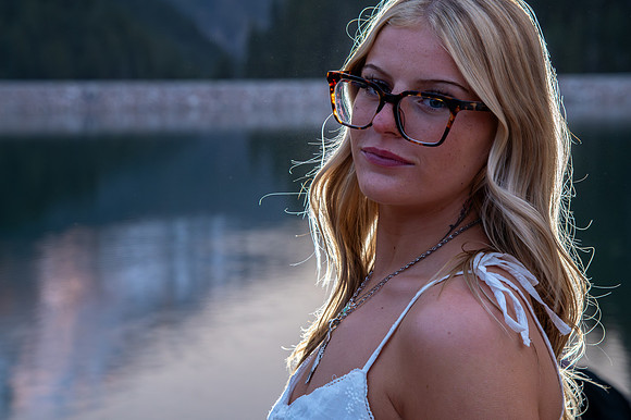 Kamryn Arko Senior Portraits Tibble Fork Reservoir Utah6971