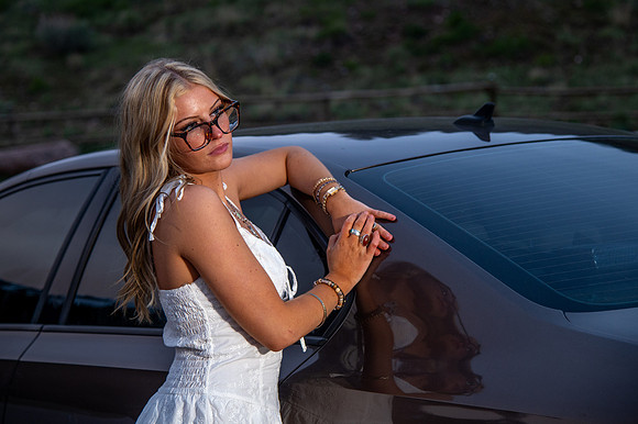 Kamryn Arko Senior Portraits Tibble Fork Reservoir Utah7016