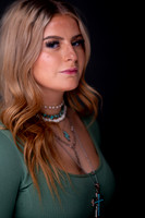 Elegance in Every Frame: Kamryn Arko's Junior Year Headshots