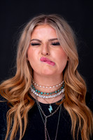 Elegance in Every Frame: Kamryn Arko's Junior Year Headshots
