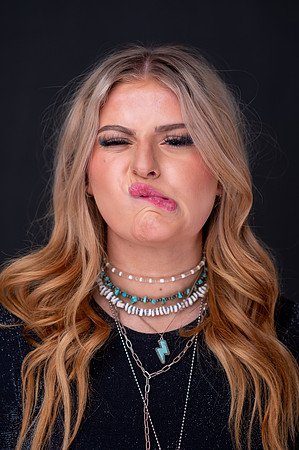 Elegance in Every Frame: Kamryn Arko's Junior Year Headshots