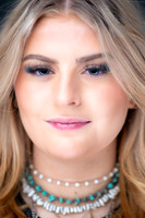 Elegance in Every Frame: Kamryn Arko's Junior Year Headshots