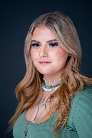 Elegance in Every Frame: Kamryn Arko's Junior Year Headshots