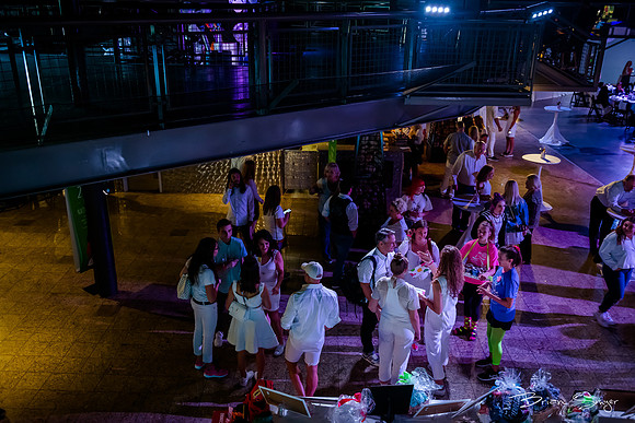 Girls on the Run Sneaker Soiree Fundraiser 2019_DSC9889