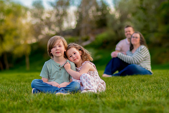 Stark Family Golden Hour Kite Flying Session Smyer Image 549-Edit